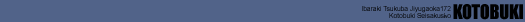 KOTOBUKI